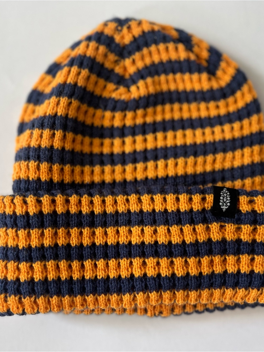 Free People Movement Stripe It Up Cool Down Beanie